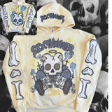 Fongt New Anime Y2K Sweatshirt Harajuku Jacket 1224