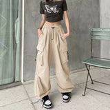 American Retro Casual Summer Straight Draping