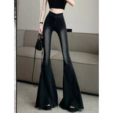 Fongt Cake A-Dress Women's Summer Korean Edition 2025 New High Waist Slim White Net Canopy Half-Skin