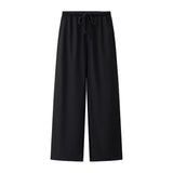 Fongt Homemade New Women's Oceaned Chimpy Casual Pantyhose And Blended Casual Pants