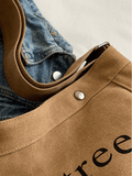 Vintage Logo Graphic Crossbody Bag-Outfit