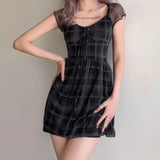 Plaid Mini
