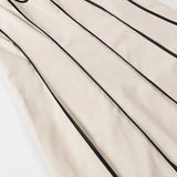 New Spring Style U-Shaped Neckline Dress With Slim Suspenders-Outfit