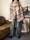 Cartoon Oversized