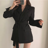 Fongt New 2024 Autumn Beige Jacket Pendant Feeling Suit-Outfit