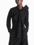 Fongt Design Black Shirt Women 2025 New Fashion Strap High-End Thin Top Woman