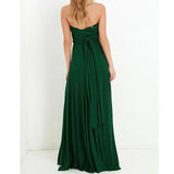 Way Wrap Convertible Infinity Maxi