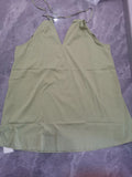 V-Collar Casual Loose Mini Dress In Spring-Outfit