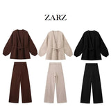 Fongt Homemade New Women's Fashion Fashion Classic Fashion Knitting Set