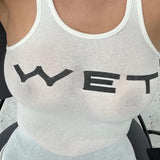 Fongt Street Casual Print Blouse Female 2024 Summer New Hottie Sexy