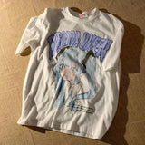 Drama Queen Anime Graphic T-shirt-Outfit