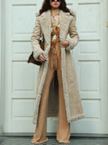 Fongt Winter New Products Thick Women's Coat Wish Lengths Warm Coat European Version Of Large Anti-Freeze Cotton Coat