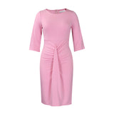 Fongt Women's Dress 2025 New Fashion Temperament Allegy Bag Big-Size Dress Pencil Skirt