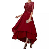 Fongt Dress 2025 New Banquet Birthday Dress Party Adult Ball Dress Summer