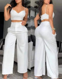 Fongt New Fashion Casual Sling Suit Women's Clothing