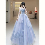 Fongt Evening Dress Woman 2025 New Winter Banquet Elegant Temperament Famous Slim Dress Mid-Long Evening Dress