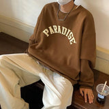 Boy Paradise Oversized