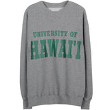 University Of Hawaii Vintage Sweatshirt-Outfit