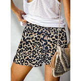 Casual Wide Leg Loose Summer High