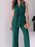 Fongt Fashion Casual Temperament Set Women's Clothing