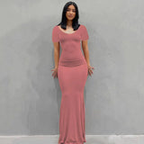Fongt Women's 2023 Kardashian Skimdress-Outfit