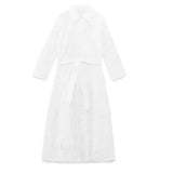 Fongt Women's Explosive Embroidered Belt Belt Dress Slimming