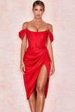 Quality Satin Party Arrivals Midi
