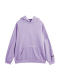 Hip Pop Oversize Letter Print