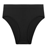 Seamless Underwear Women's Panties Plus Size Panties Girl Briefs Lingeries Cotton Mid-Rise Underpants Panty