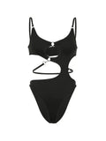 Sexy O Ring Cutout Cami