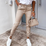Ankle-length Ladies Casual
