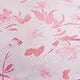 Floral Summer Dress Women Strappy Ruched Bodycon Dresses Pink Printed Sheer Mesh Club Wear Mini Dress Woman Party