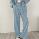 Fongt Suit Jacket Female 2024 New Spring And Fall Korean Version Chic Small Suit Jacket Design Sense Minority-Outfit