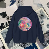 Hoodies Clothes Graphic Letter Printed Top Harajuku Summer Casual Long Sleeves Gothic Vintage Women's Streetwear Sexy Grunge-Outfit