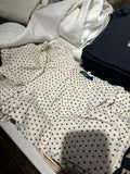 Women Soft Cotton Front Buttons Shorts 2023 Summer Vintage Low Waist Female Chic Bottoms-Outfit