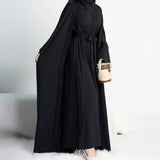 New Turkey Solid Color Two-piece