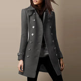 Fongt Order 2025 Autumn And Winter Hair This Female Coat Ebay Nizi Coat Wish Station