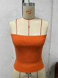 Fongt New Strapless Three-Color Texture Sense Slim Sexy Thin Pit Strip With A Strapless Jacket Female-Outfit