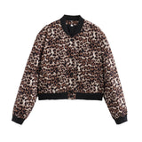 Fongt Women's New Large Pocket Bomber Jacket In Spring