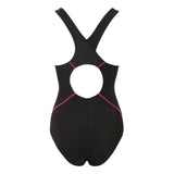 Fongt New Sports Competitive One-Piece Swimsuit Women's Backback Hot Spring