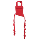 Fongt Summer Women's Solid Color Fashion Sexy Hanging Neck Cord Strap With A Small Vest-Outfit
