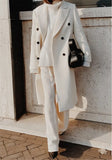 Women's Cool Long Sleeve Woolen