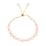 Amethyst Harmony Bracelet-Outfit