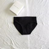 Cotton Women Panties Solid Seamless Underwear Underpants Comfort Soft Intimate Lingerie Briefs Ladies Sexy