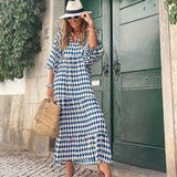 Puff Sleeve Long