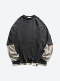 Boy Layered Sleeve