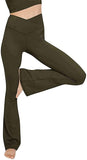 Waist Slim-fit Solid Color Casual