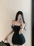 Top & Shorts Two Piece