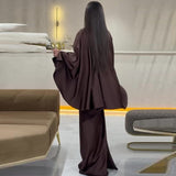Fongt The Autumn Of 2025, The New Women's Pure Color Tie Is Two-Piece.