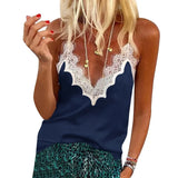 Women Blouses Short Sleeves Shirt Summer Bow Lace Up Polka Dot Female Tops Ruffle Pullover Vintage